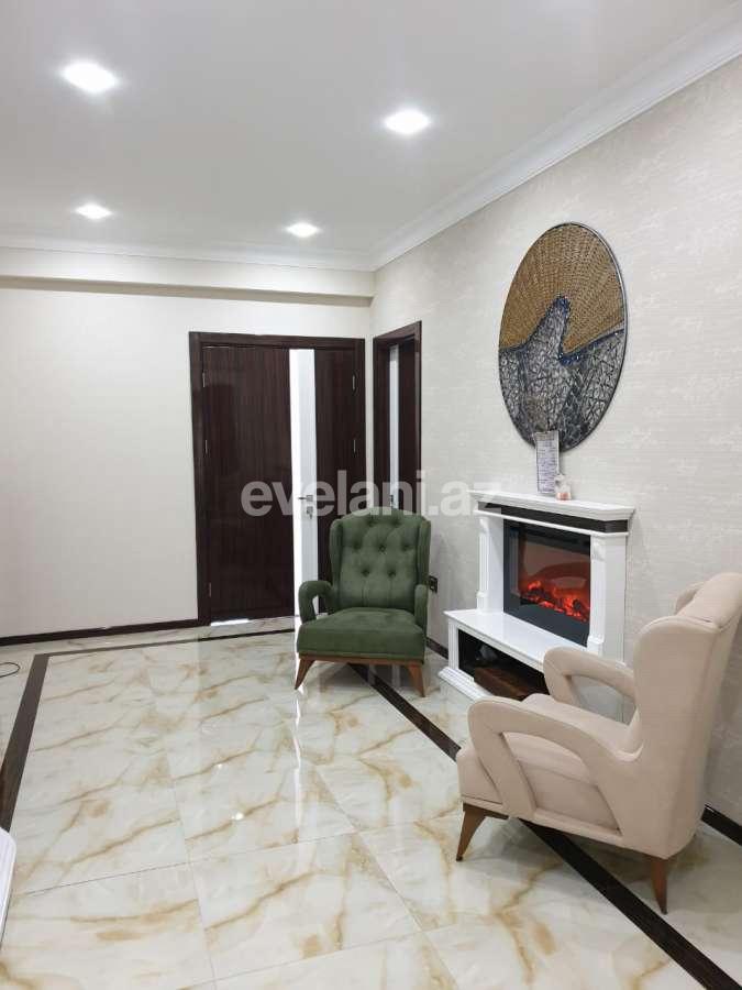 Продаётся, новостройка, 4-комнаты, 200 m², Шах Исмаил Хатаи m.