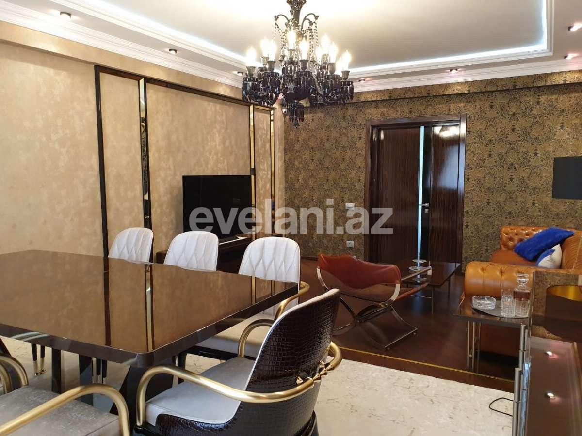 Продаётся, новостройка, 4-комнаты, 200 m², Шах Исмаил Хатаи m.