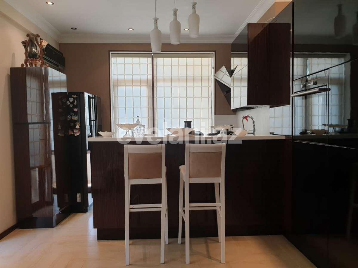 Продаётся, новостройка, 4-комнаты, 200 m², Шах Исмаил Хатаи m.