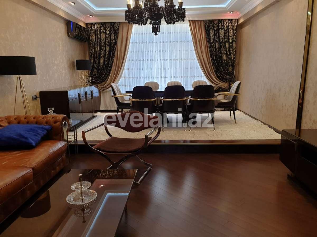 Продаётся, новостройка, 4-комнаты, 200 m², Шах Исмаил Хатаи m.