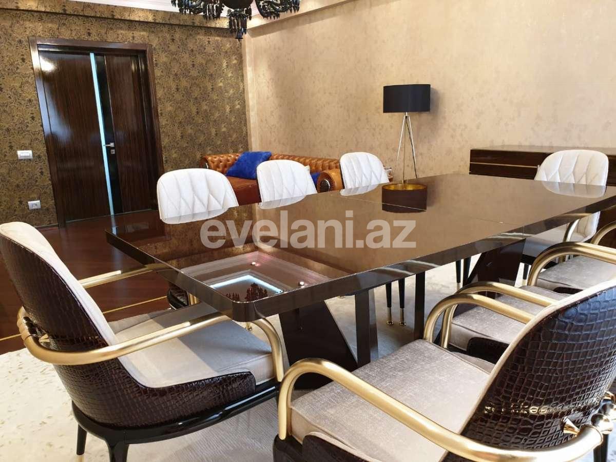 Продаётся, новостройка, 4-комнаты, 200 m², Шах Исмаил Хатаи m.