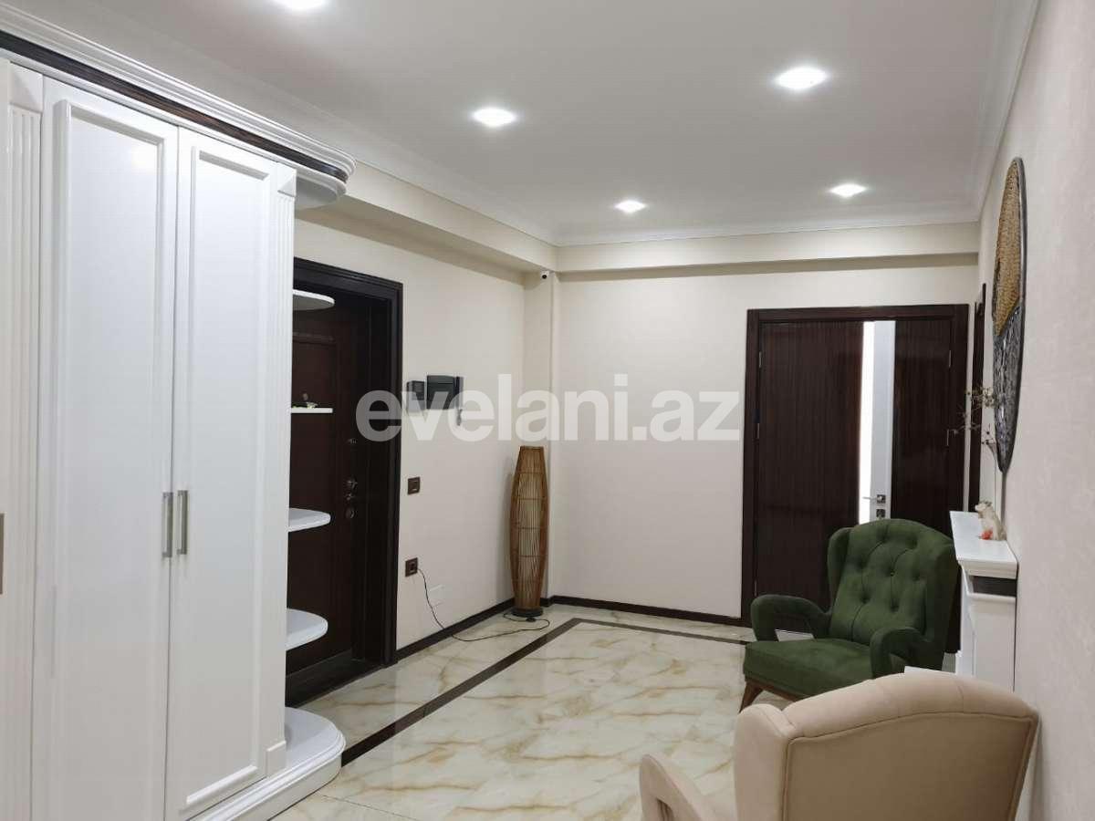 Продаётся, новостройка, 4-комнаты, 200 m², Шах Исмаил Хатаи m.