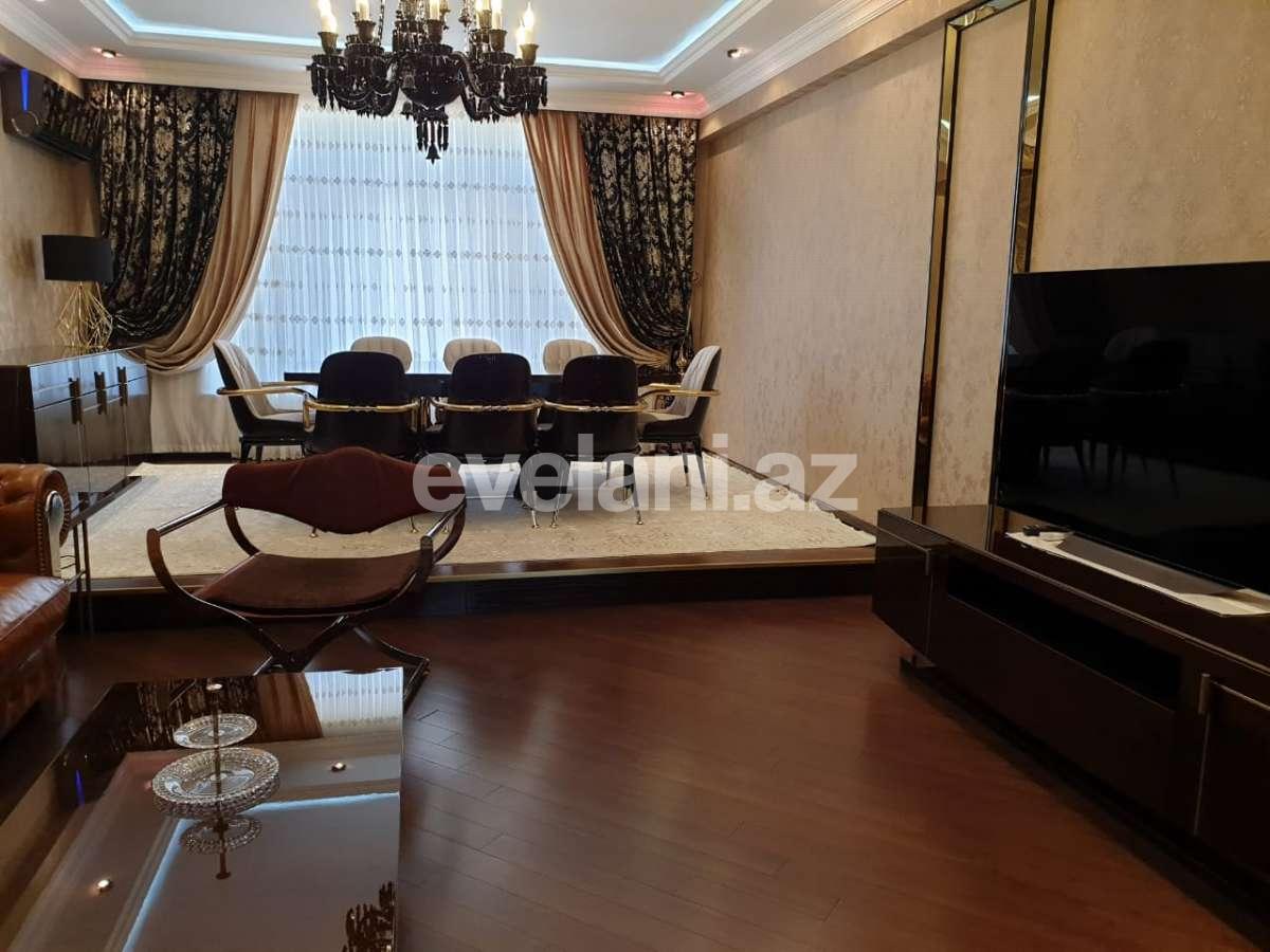 Продаётся, новостройка, 4-комнаты, 200 m², Шах Исмаил Хатаи m.