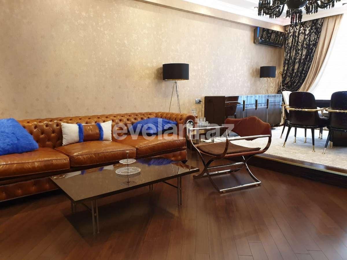 Продаётся, новостройка, 4-комнаты, 200 m², Шах Исмаил Хатаи m.