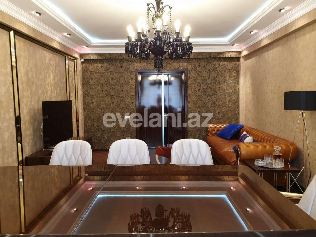 Продаётся, новостройка, 4-комнаты, 200 m², Шах Исмаил Хатаи m.