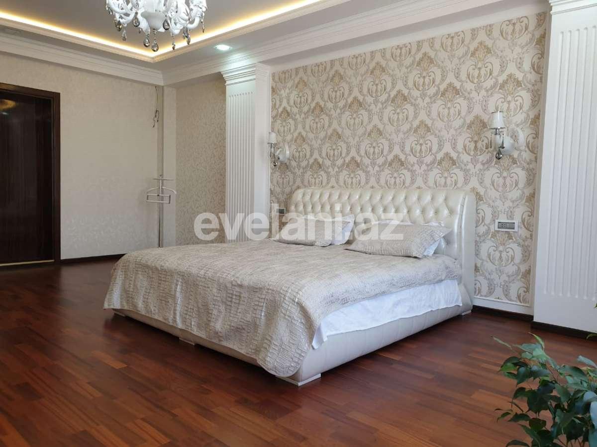 Продаётся, новостройка, 4-комнаты, 200 m², Шах Исмаил Хатаи m.