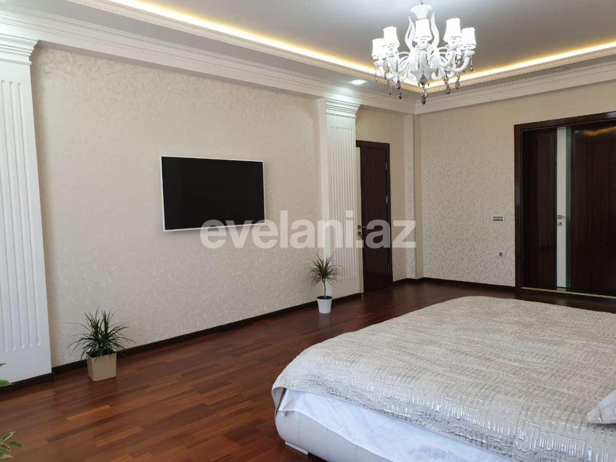 Продаётся, новостройка, 4-комнаты, 200 m², Шах Исмаил Хатаи m.