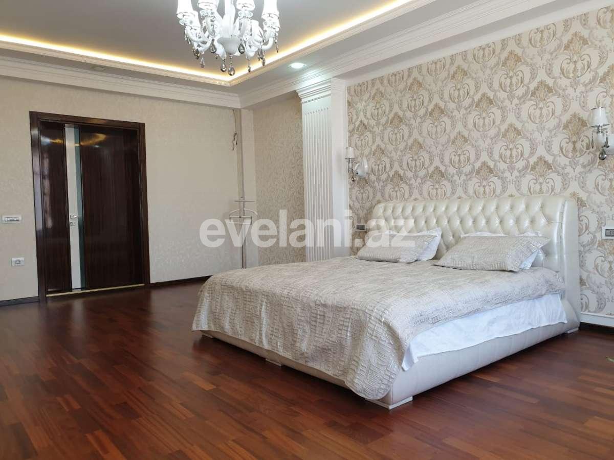 Продаётся, новостройка, 4-комнаты, 200 m², Шах Исмаил Хатаи m.