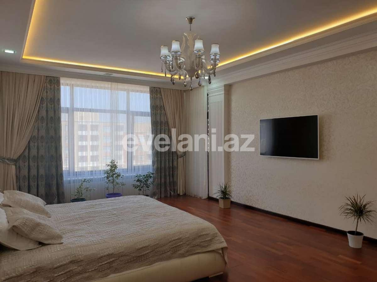 Продаётся, новостройка, 4-комнаты, 200 m², Шах Исмаил Хатаи m.