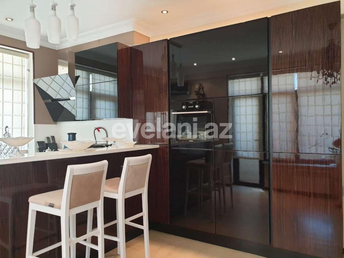 Продаётся, новостройка, 4-комнаты, 200 m², Шах Исмаил Хатаи m.