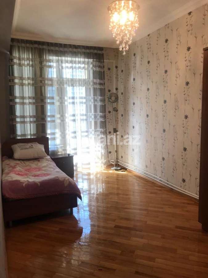 Rent, new building, 3 room, 95 m², Baku, Yasamal r, 20 yanvar m.