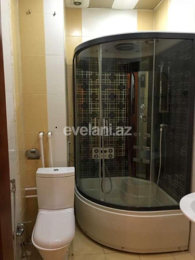 Rent, new building, 3 room, 95 m², Baku, Yasamal r, 20 yanvar m.