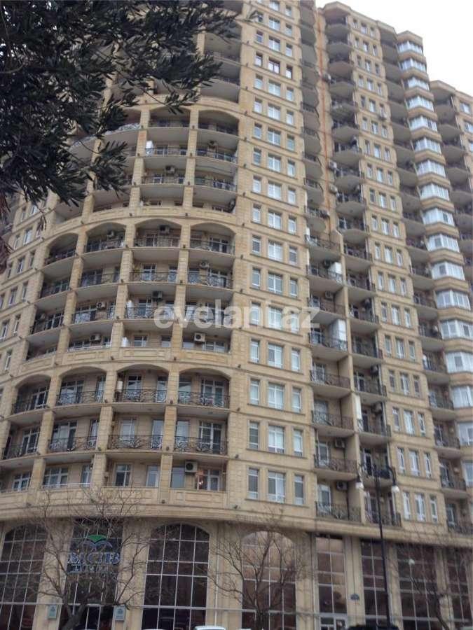 Rent, new building, 3 room, 95 m², Baku, Yasamal r, 20 yanvar m.