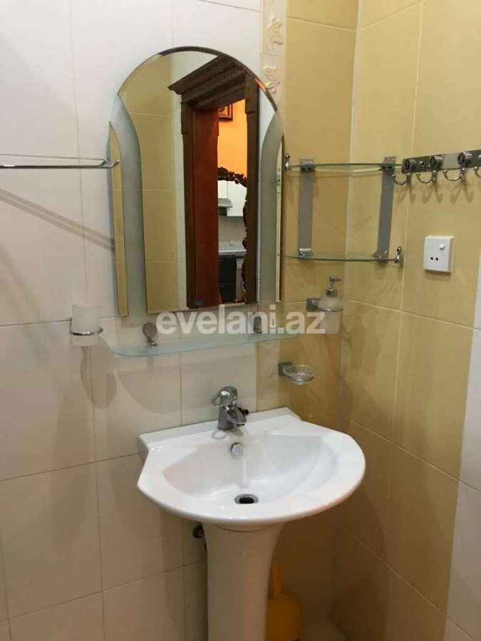 Rent, new building, 3 room, 95 m², Baku, Yasamal r, 20 yanvar m.