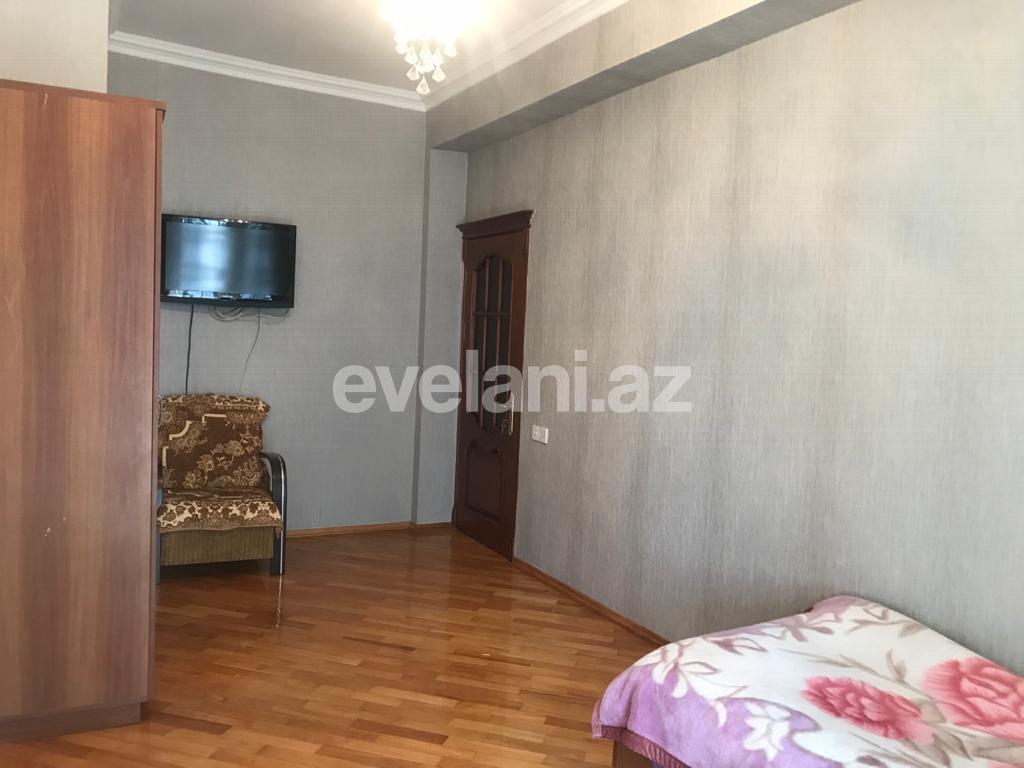 Rent, new building, 3 room, 95 m², Baku, Yasamal r, 20 yanvar m.
