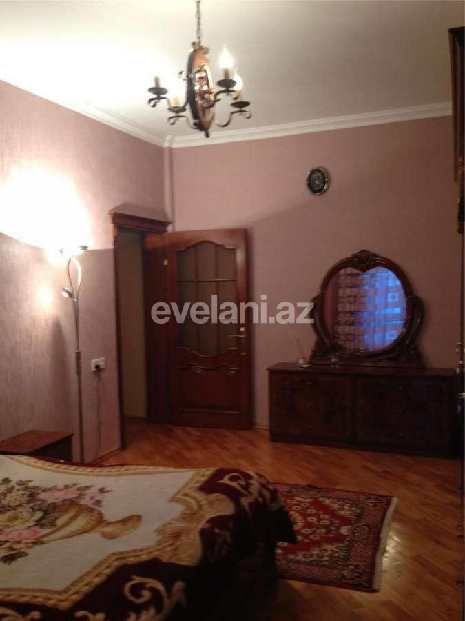 Rent, new building, 3 room, 95 m², Baku, Yasamal r, 20 yanvar m.