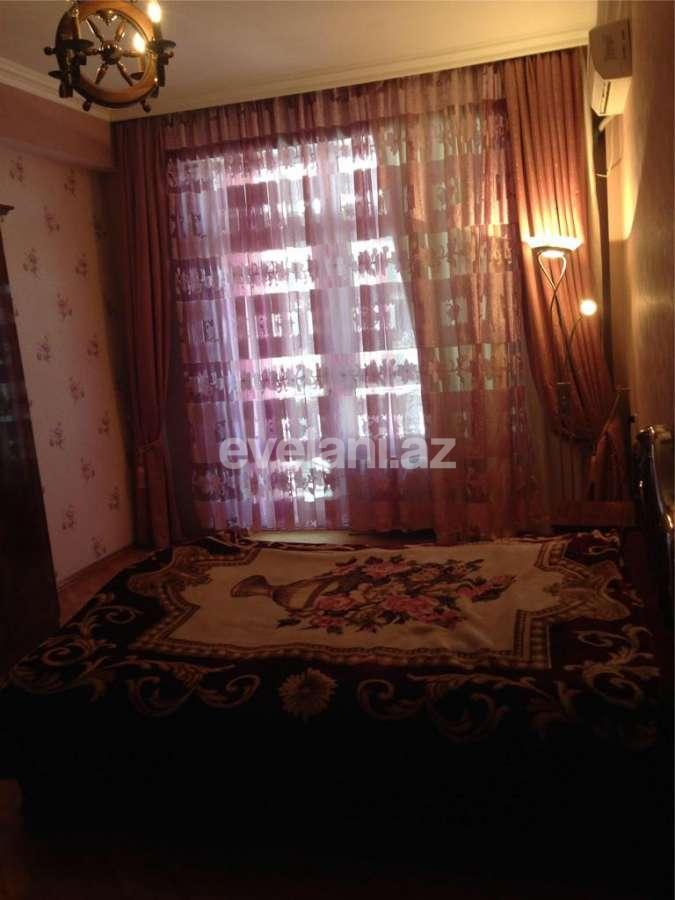 Rent, new building, 3 room, 95 m², Baku, Yasamal r, 20 yanvar m.