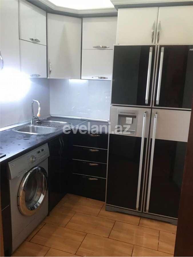 Rent, new building, 3 room, 95 m², Baku, Yasamal r, 20 yanvar m.