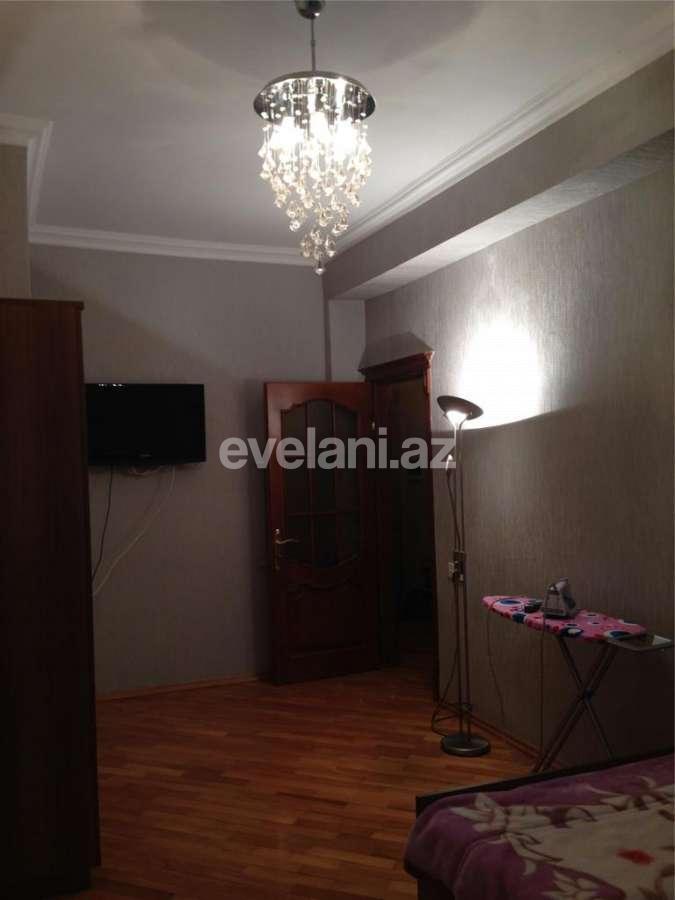 Rent, new building, 3 room, 95 m², Baku, Yasamal r, 20 yanvar m.