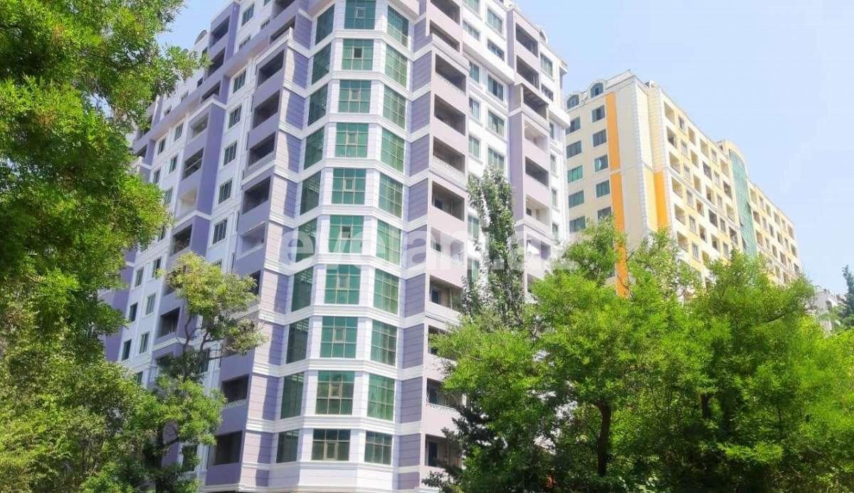 Sale, new building, 2 room, 87 m², Nasimi r.