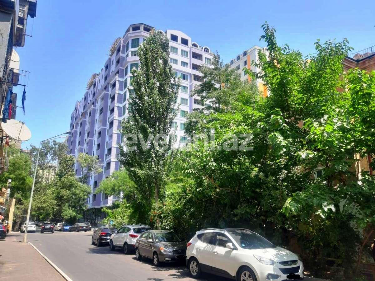 Sale, new building, 2 room, 87 m², Nasimi r.