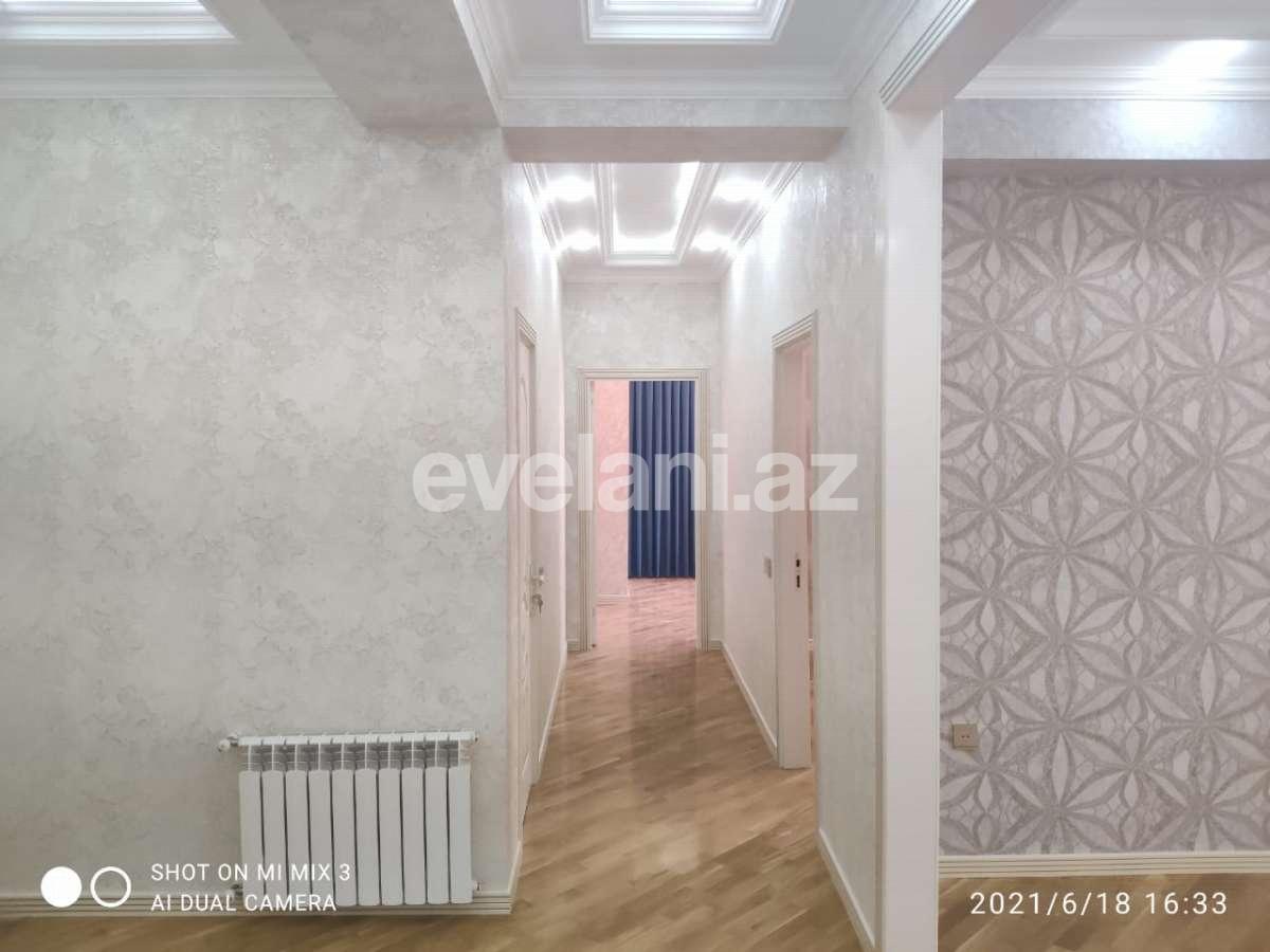 Satılır, yeni tikili, 3 otaqlı, 96 m², Memar Əcəmi m.