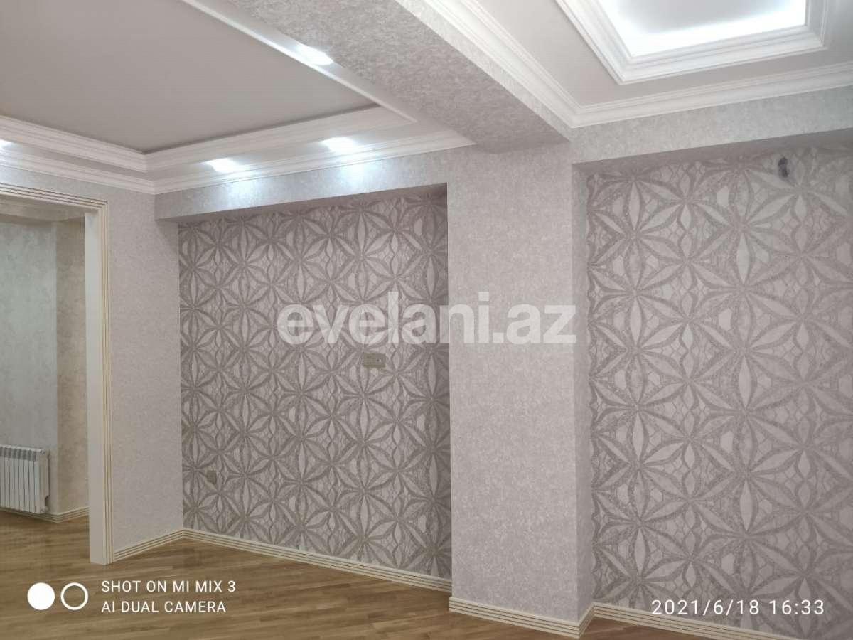 Satılır, yeni tikili, 3 otaqlı, 96 m², Memar Əcəmi m.