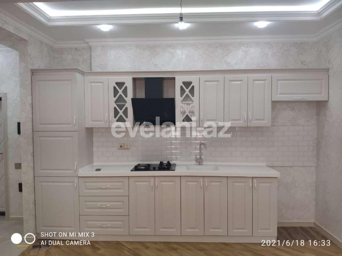 Satılır, yeni tikili, 3 otaqlı, 96 m², Memar Əcəmi m.