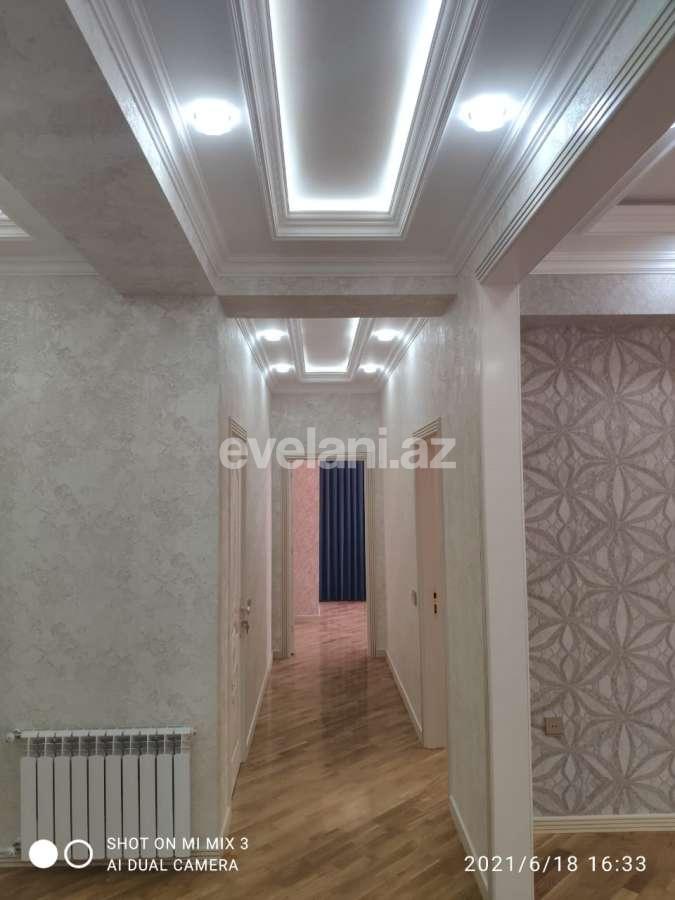 Satılır, yeni tikili, 3 otaqlı, 96 m², Memar Əcəmi m.