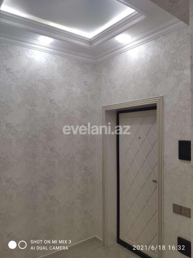 Satılır, yeni tikili, 3 otaqlı, 96 m², Memar Əcəmi m.