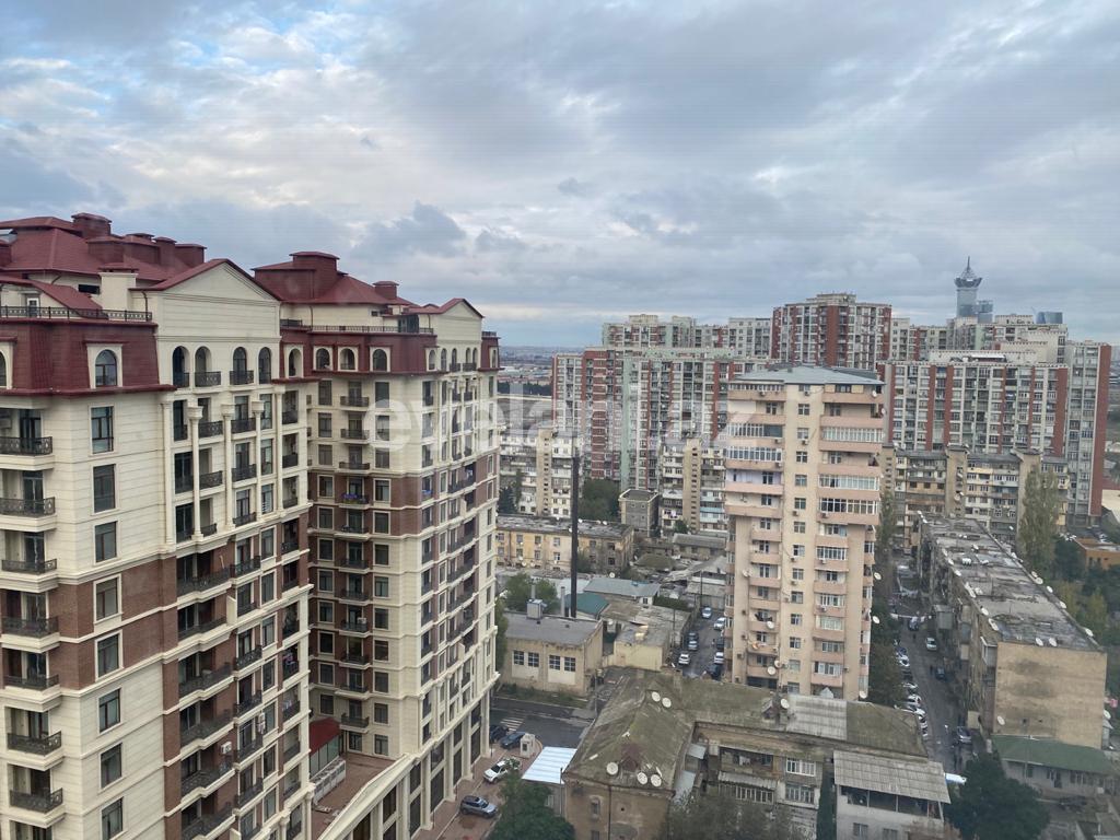 Satılır, yeni tikili, 3 otaqlı, 120 m², Bakı, Nərimanov r, Nəriman Nərimanov m.