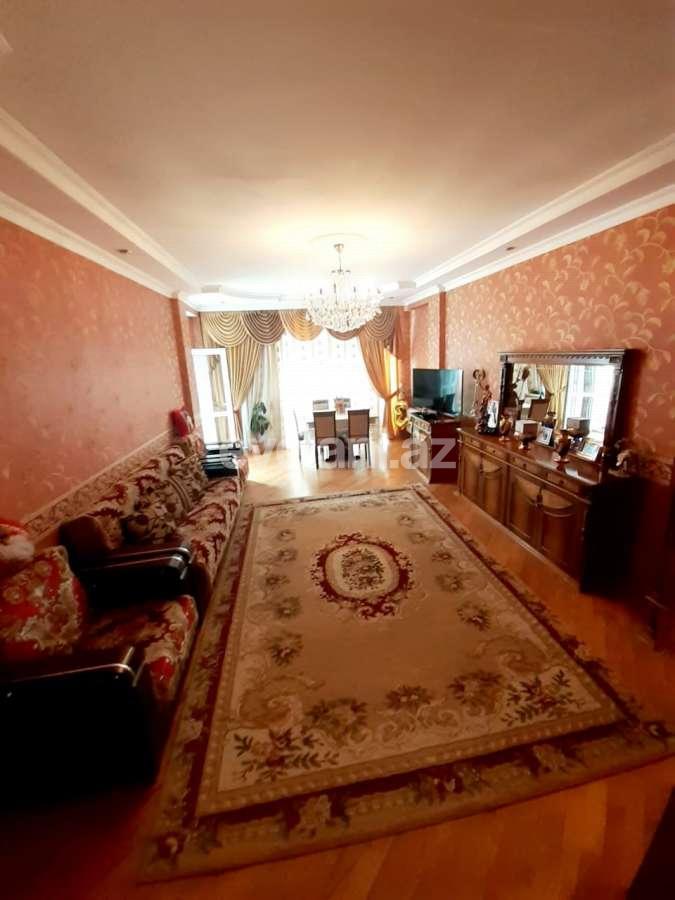 Satılır, yeni tikili, 3 otaqlı, 120 m², Memar Əcəmi m.