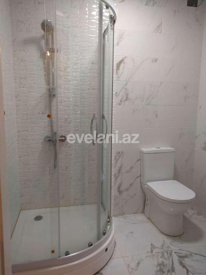 Sale, new building, 2 room, 44 m², Baku, Yasamal r.