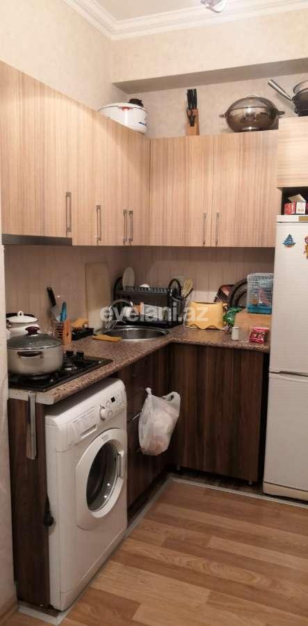 Sale, new building, 2 room, 44 m², Baku, Yasamal r.