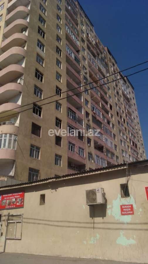 Satılır, yeni tikili, 3 otaqlı, 138 m², Yeni Yasamal q.
