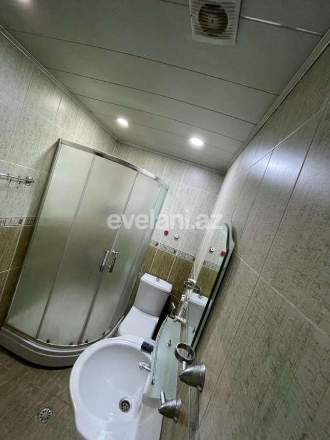 Rent, new building, 2 room, 55 m², Baku, Binagadi r, 9-th microdistrict d.