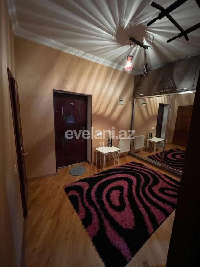 Rent, new building, 2 room, 55 m², Baku, Binagadi r, 9-th microdistrict d.