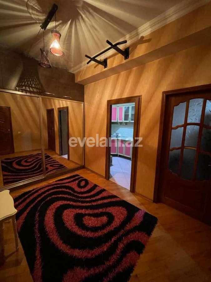 Rent, new building, 2 room, 55 m², Baku, Binagadi r, 9-th microdistrict d.