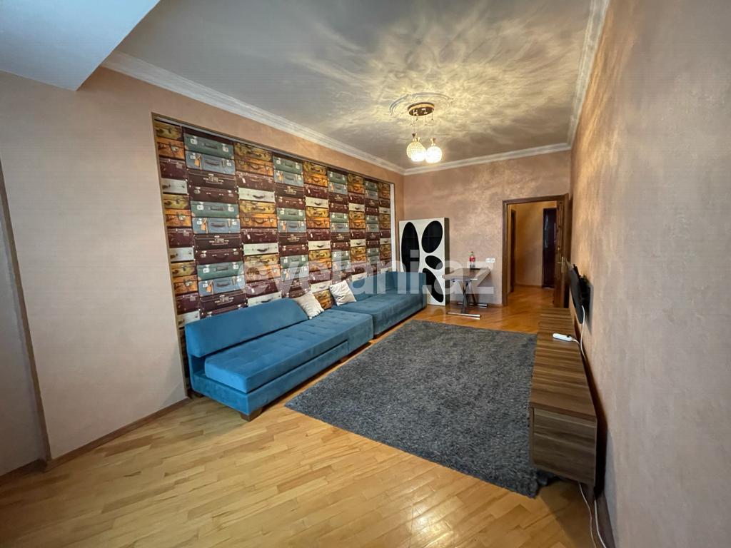 Rent, new building, 2 room, 55 m², Baku, Binagadi r, 9-th microdistrict d.