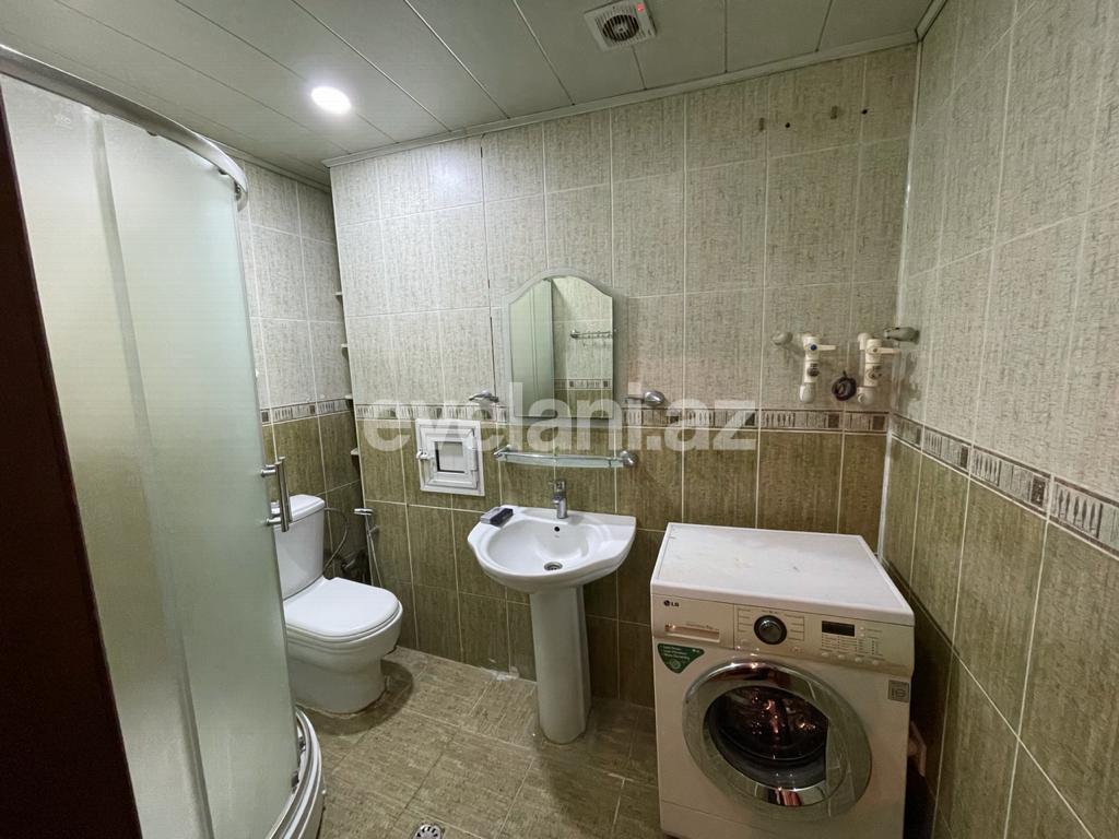 Rent, new building, 2 room, 55 m², Baku, Binagadi r, 9-th microdistrict d.