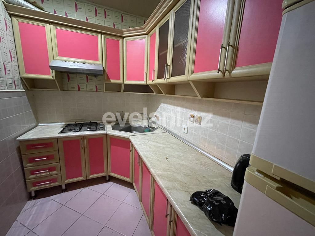 Rent, new building, 2 room, 55 m², Baku, Binagadi r, 9-th microdistrict d.