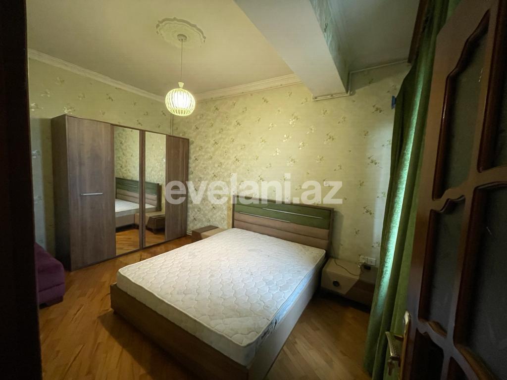 Rent, new building, 2 room, 55 m², Baku, Binagadi r, 9-th microdistrict d.