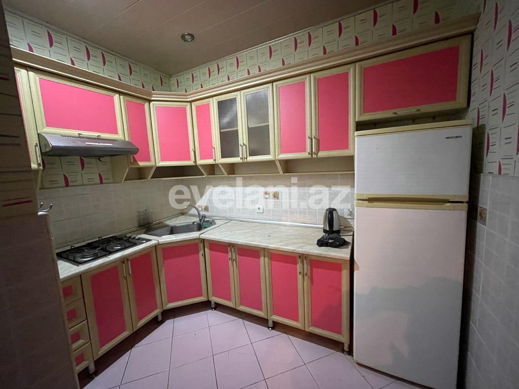 Rent, new building, 2 room, 55 m², Baku, Binagadi r, 9-th microdistrict d.