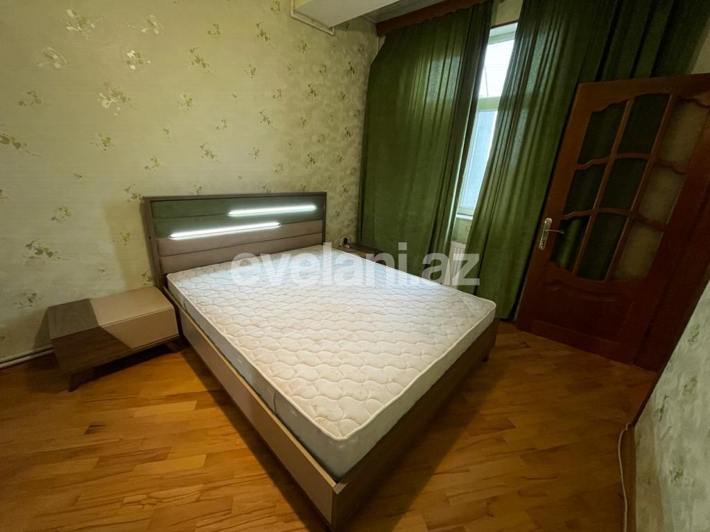 Rent, new building, 2 room, 55 m², Baku, Binagadi r, 9-th microdistrict d.