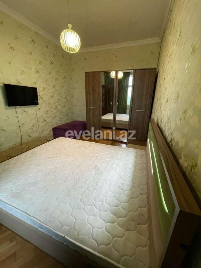 Rent, new building, 2 room, 55 m², Baku, Binagadi r, 9-th microdistrict d.