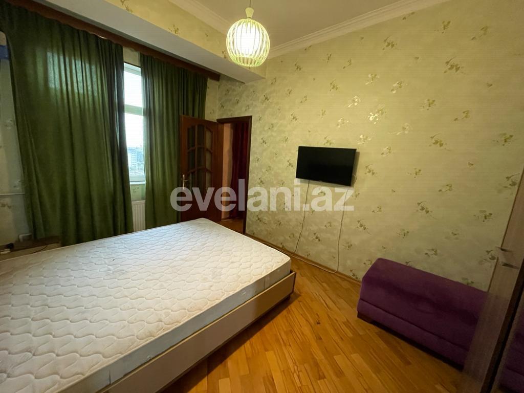 Rent, new building, 2 room, 55 m², Baku, Binagadi r, 9-th microdistrict d.