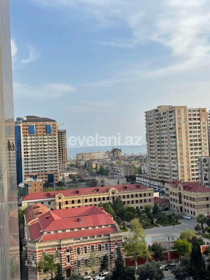 Sale, new building, 3 room, 90 m², Shah Ismail Khatai m.