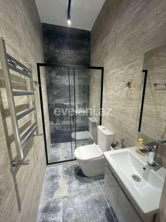 Sale, new building, 3 room, 90 m², Shah Ismail Khatai m.