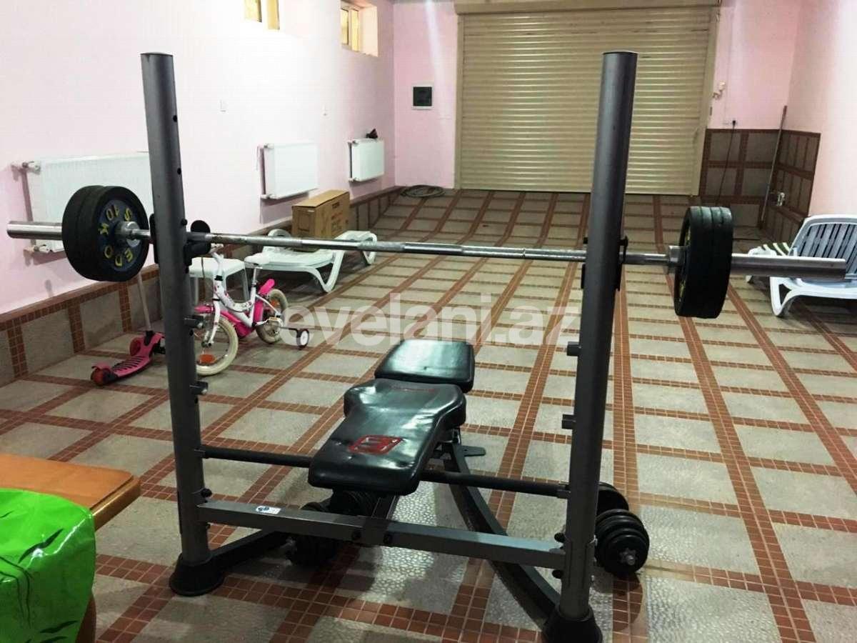 Satılır, həyət evi / bağ, 5 otaqlı, 300 m², Bakı, Səbail r, Badamdar q.