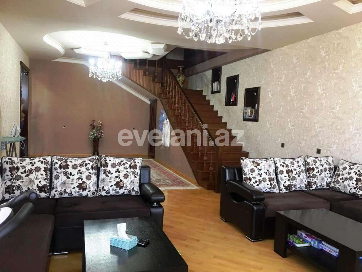 Satılır, həyət evi / bağ, 5 otaqlı, 300 m², Bakı, Səbail r, Badamdar q.